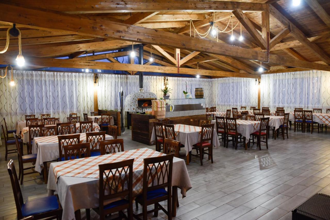 Country House Nonno Andrea Bed & Breakfast Limatola Eksteriør bilde